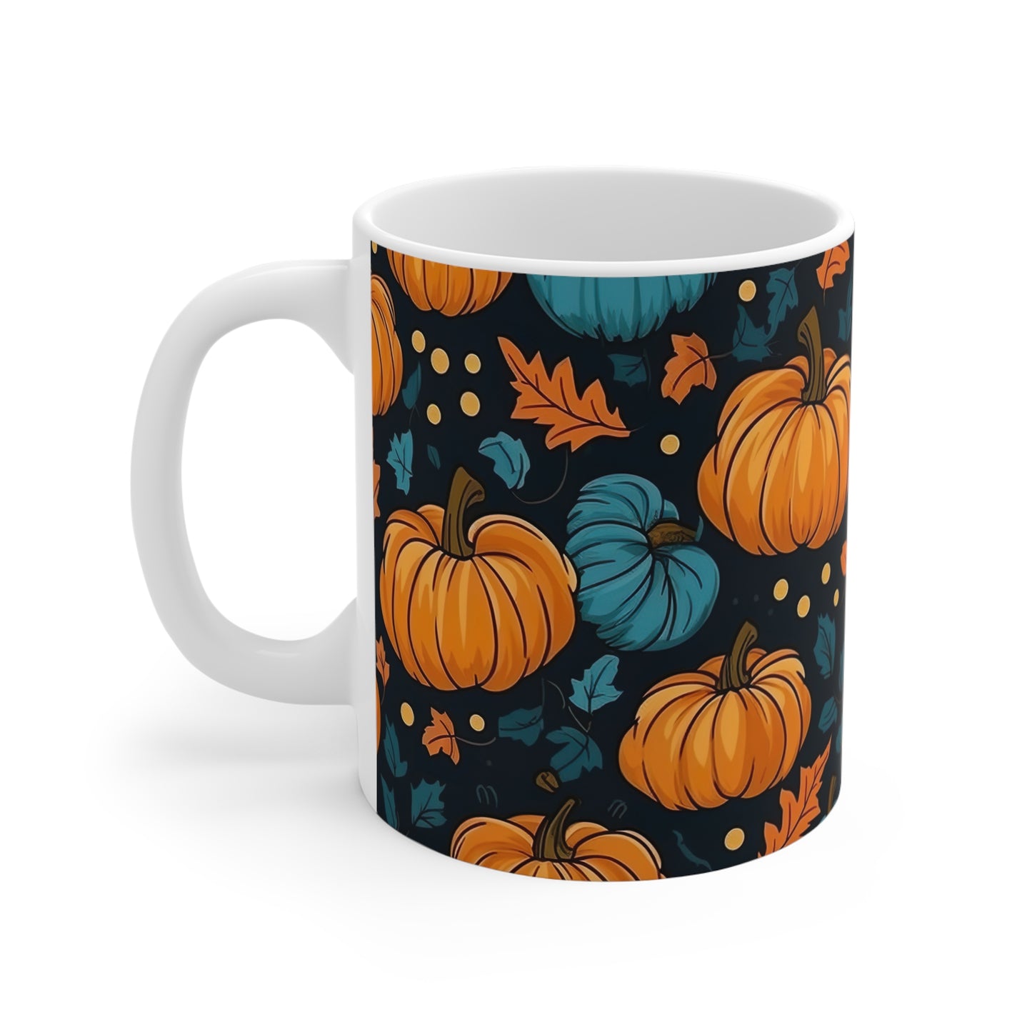 Golden Harvest Mug