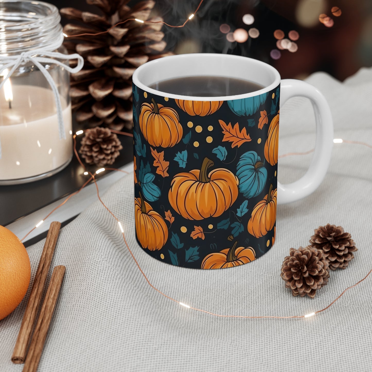 Golden Harvest Mug