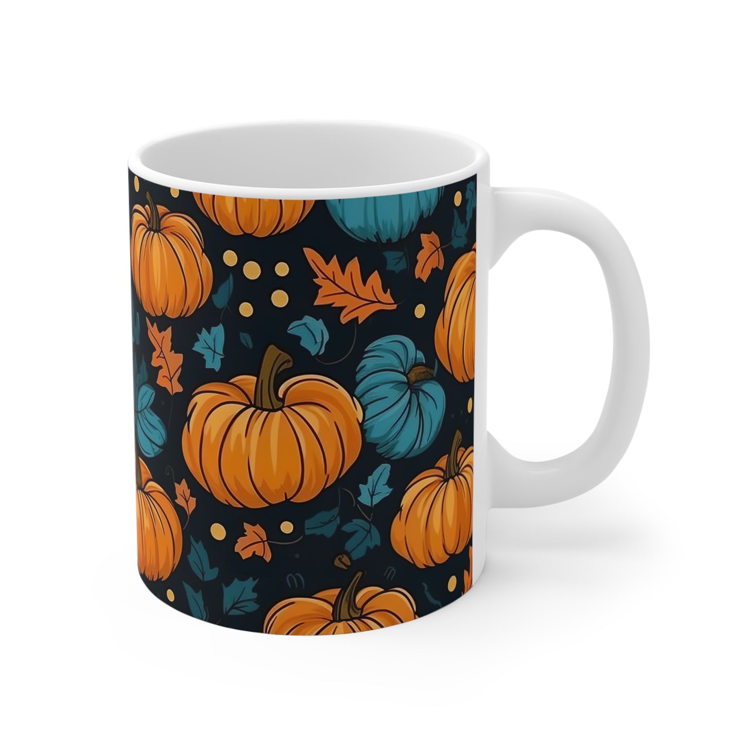 Golden Harvest Mug