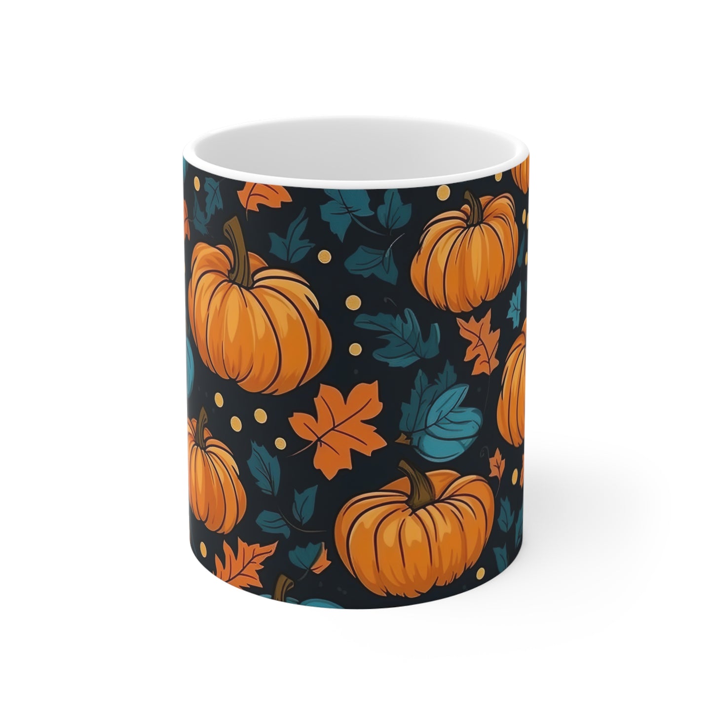 Golden Harvest Mug